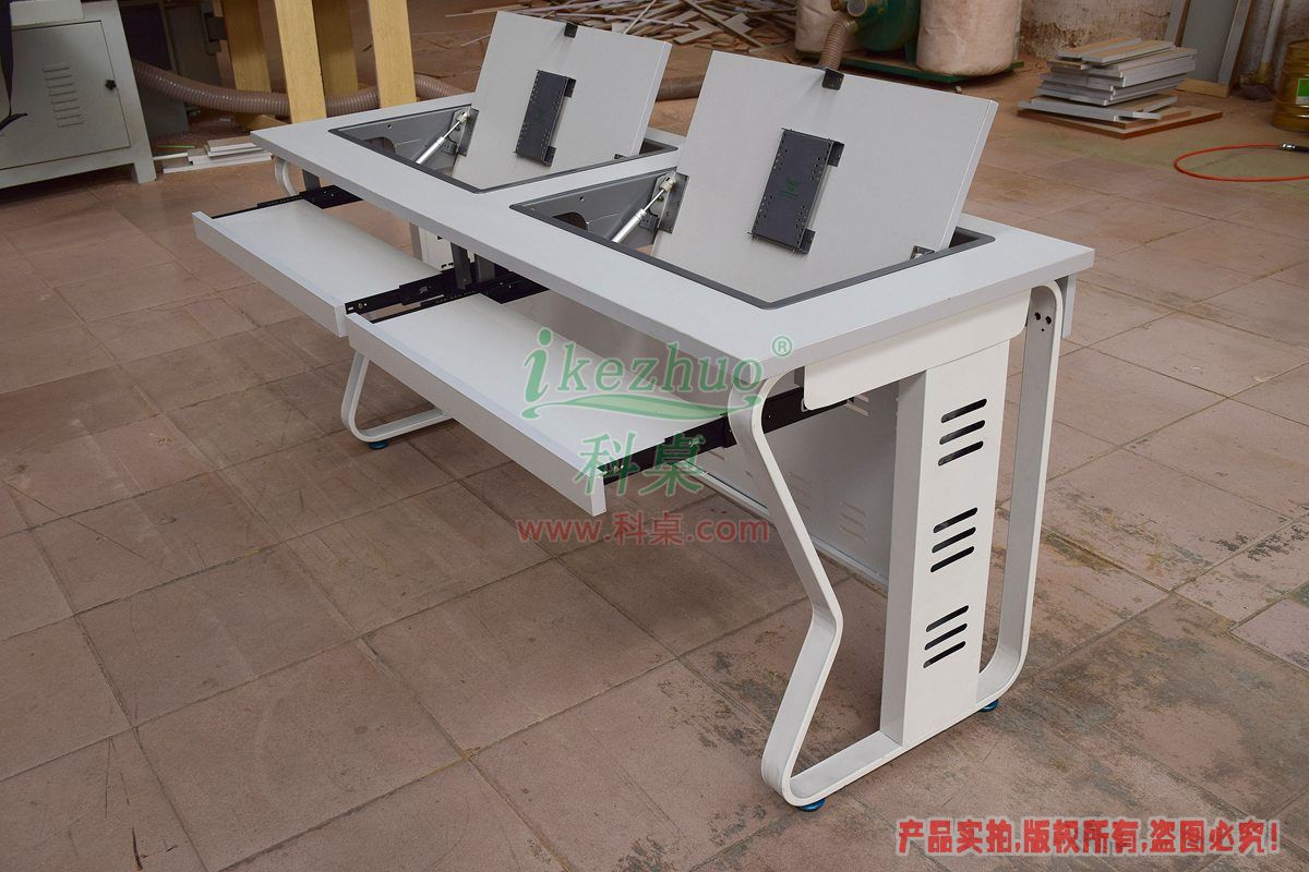 科桌家具,邊框翻轉(zhuǎn)器,邊框翻轉(zhuǎn)電腦桌,雙人電腦桌,翻轉(zhuǎn)電腦桌,K14-C 科桌家具,邊框翻轉(zhuǎn)器,邊框翻轉(zhuǎn)電腦桌,雙人電腦桌,翻轉(zhuǎn)電腦桌,K14-C